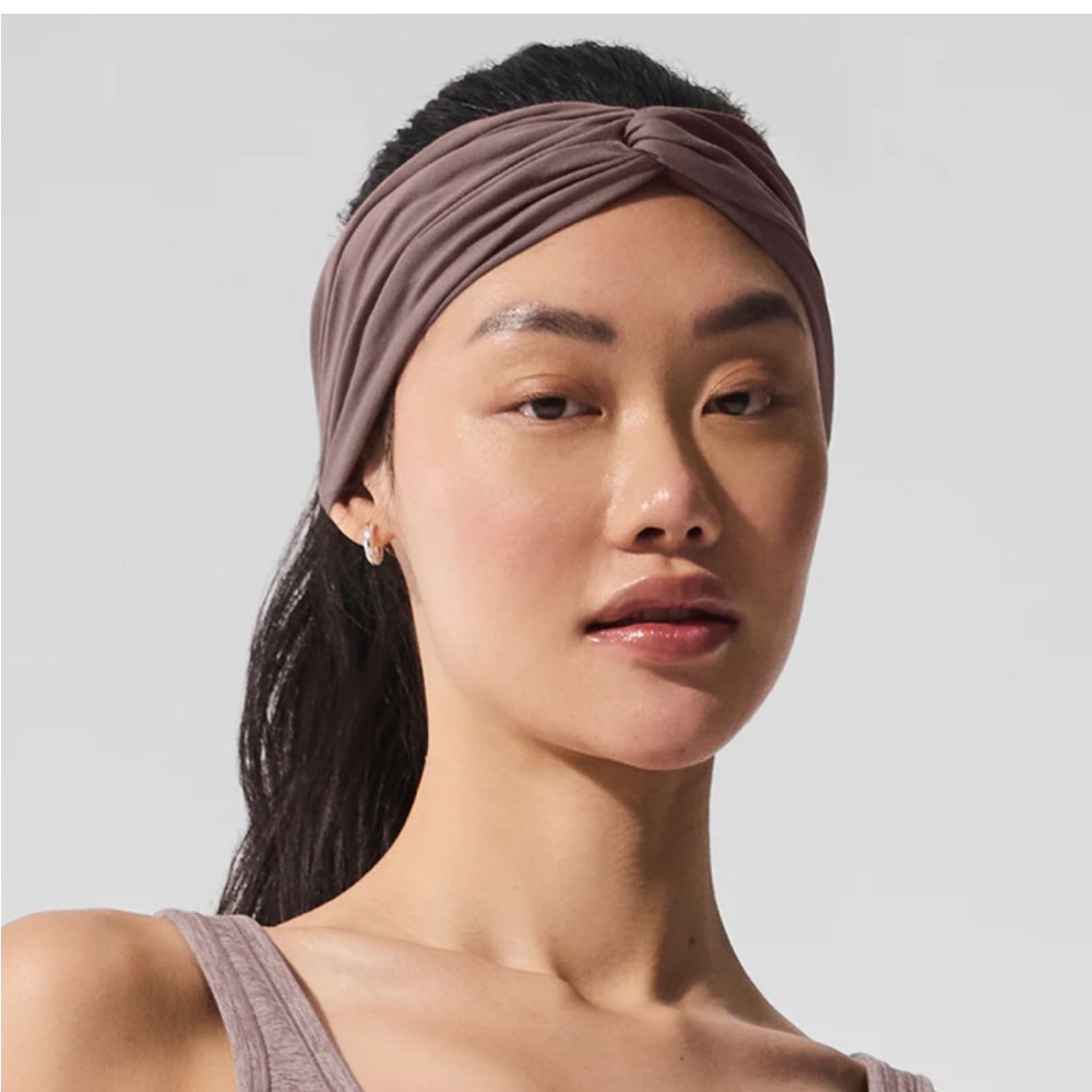 Alo Yoga Twist Headband “Authentic”